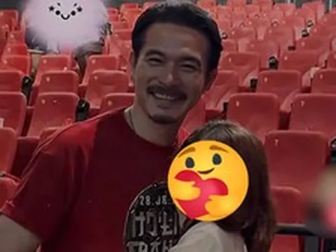 Quách Ngọc Ngoan và bạn gái mới lên hot search