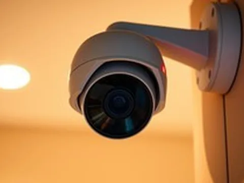 Cảnh báo khẩn cấp đến với các gia đình đang lắp camera an ninh trong nhà