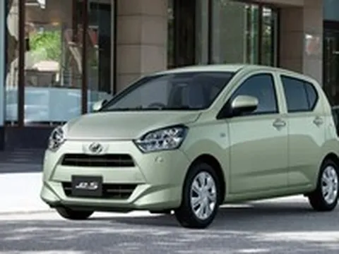Điểm đặc biệt của chiếc ô tô giá chỉ 180 triệu, “uống” 3,7 lít/100 km