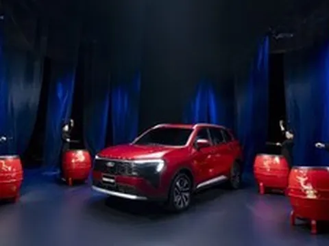 Ford Việt Nam và câu chuyện ô tô không còn chỉ bán động cơ và mã lực, cuộc chiến mới là bán một lối sống