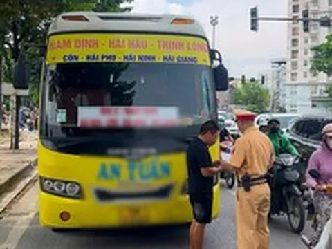Camera AI ở Hà Nội phát hiện hơn 2.000 trường hợp vi phạm giao thông trong 1 tháng