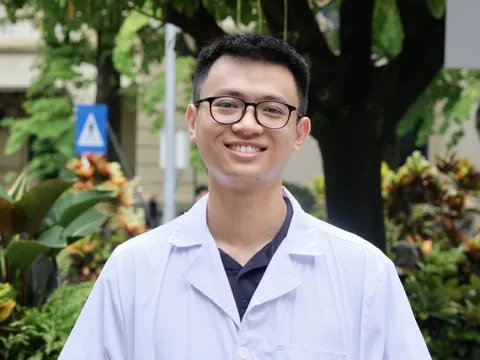 Chàng trai ‘trượt nguyện vọng 1’ đỗ thủ khoa bác sĩ nội trú