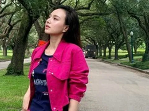 Nữ nghệ sĩ sang Mỹ, mẹ chồng dạy: "Con có thể mất tất cả nhưng đừng để mất đức tin"