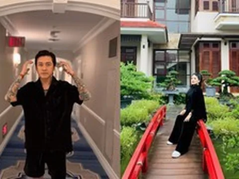 Tuấn Hưng đưa vợ con rời Việt Nam sang Mỹ sống, "nữ hoàng nhạc đỏ" liền nhắc nhở 1 câu