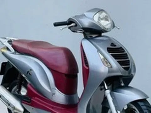 Honda PS 150i đời sâu gần 20 năm tuổi, biển sảnh tiến giá 250 triệu đồng
