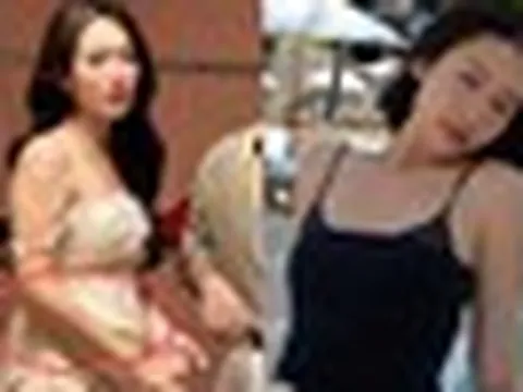 "Khả Ngân mang thai" bất ngờ lên hotsearch