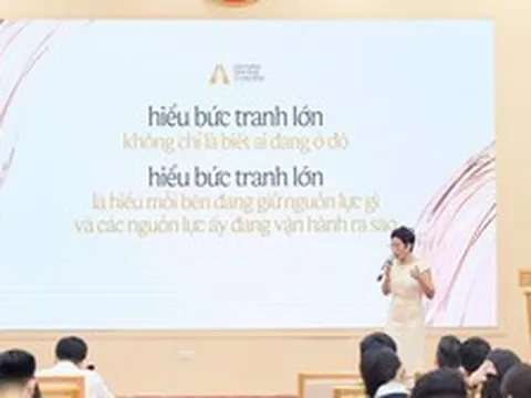 Hợp lực vì cộng đồng: Đôi khi tiền không phải là câu chuyện đầu tiên