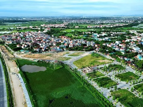 Lấy hiệu quả sử dụng đất làm thước đo cốt lõi