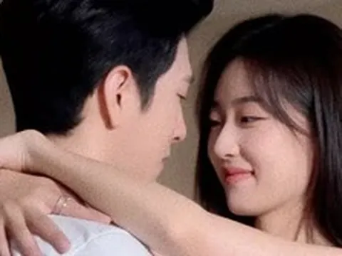 Hai diễn viên đang 'đốt cháy' màn ảnh