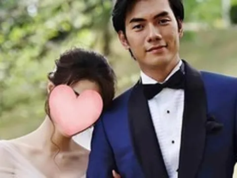 Ảnh cưới đẹp mê mẩn của Nhan Phúc Vinh bất ngờ gây sốt, nhan sắc cô dâu gây chú ý hơn cả