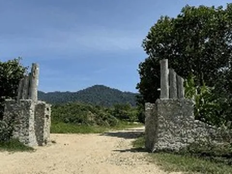 Nhà dành cho khách của ông Đặng Lê Nguyên Vũ