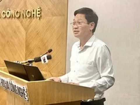 Phát động Giải thưởng “Sản phẩm công nghệ số Make in Viet Nam” năm 2026
