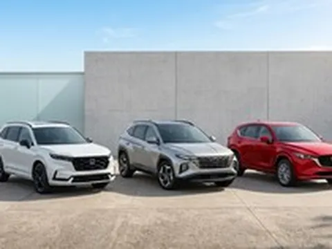SUV dưới 1 tỷ đồng tại Việt Nam: Chưa kịp đua doanh số đã phải đua giảm giá
