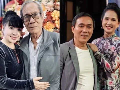 2 NSND tên Lan Hương: 'Mẹ chồng ghê gớm ở màn ảnh', người U60 vẫn được gọi là 'em bé'