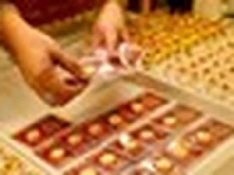 Tối 1/9, giá vàng giảm sâu