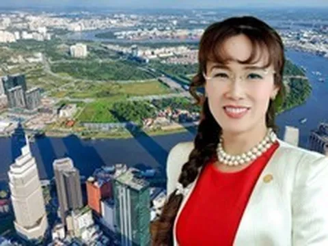 Việt Nam sắp có siêu tháp 99 tầng cao top đầu châu Á, là nơi tỷ phú Nguyễn Thị Phương Thảo muốn đầu tư với tổng vốn hơn 1,8 tỷ USD