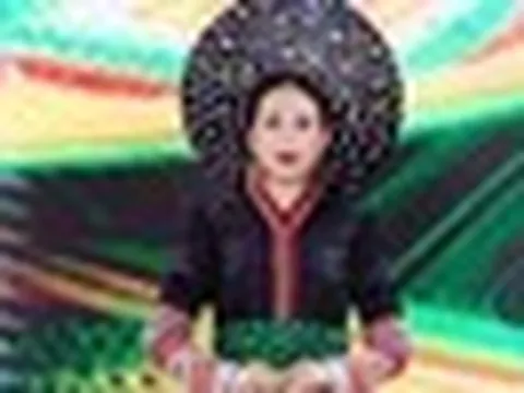 Hà Phương ghi dấu ấn tại "Sắc màu di sản", kết nối người mẫu nhí Hải Phòng đến Sơn La