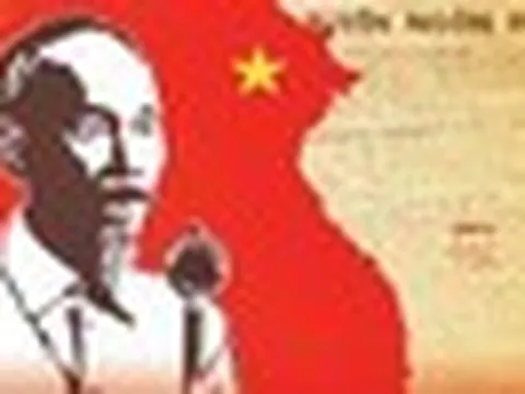 Độc lập dân tộc trong tầm nhìn vượt thời đại của Chủ tịch Hồ Chí Minh