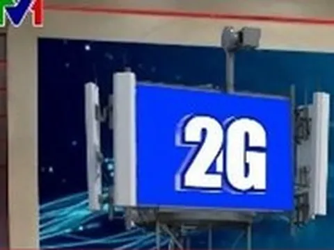 Việt Nam sẵn sàng tắt sóng 2G