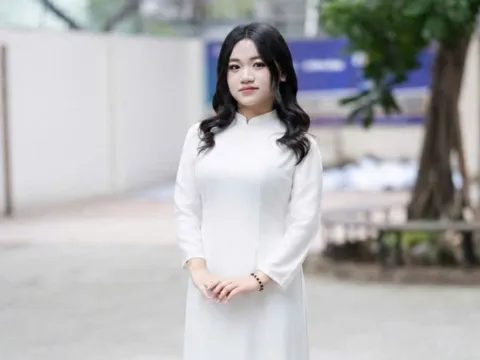 Nộp hồ sơ thử sức, nữ sinh Việt đỗ 3 đại học hàng đầu Trung Quốc