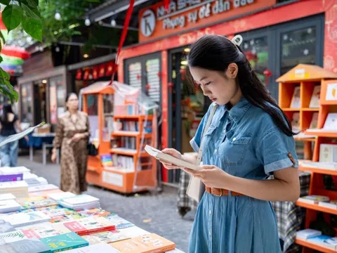 Cách để học sinh không sợ những cuốn sách hàng nghìn trang