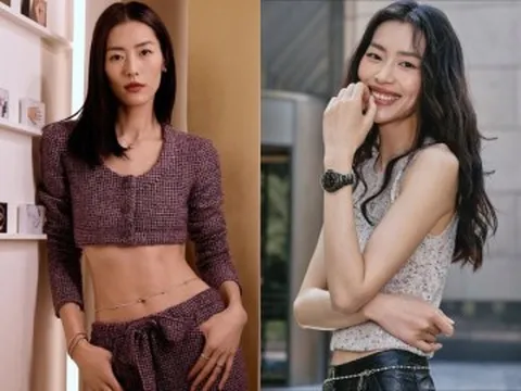 Gái xinh lọt Top 10 người mẫu được trả lương cao nhất thế giới U40 có vòng eo nhỏ xíu, nụ cười "đốn tim" cõi mạng