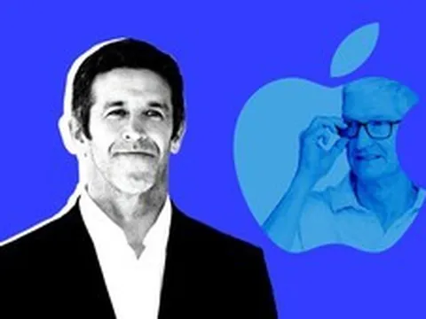Tân CEO Apple John Ternus tài giỏi cỡ nào: Từ "kình ngư" tới 25 năm thiết kế phần cứng cho iPhone, AirPods, Mac