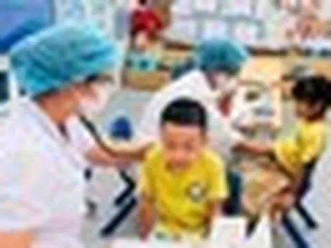 Trẻ dưới 6 tuổi được khám sức khỏe miễn phí thế nào?