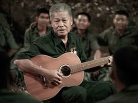 'Vua nhạc đỏ' Cao Minh: 80% thời gian của tôi là làm nông dân