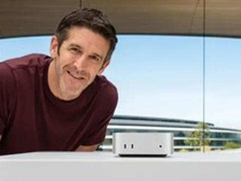 Apple chính thức có CEO mới, khép lại 15 năm Tim Cook điều hành