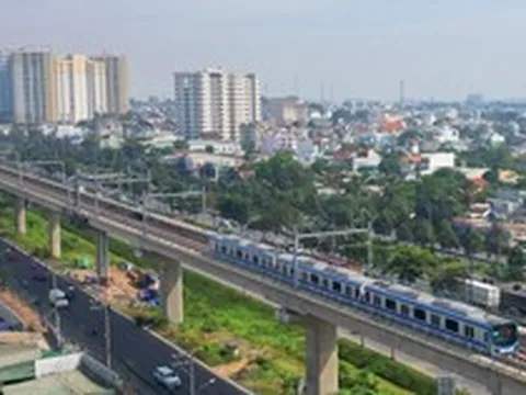 Metro có phải 'đũa thần' cho thị trường bất động sản TP.HCM?
