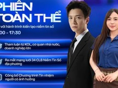 Hé lộ dàn khách mời và loạt điểm nhấn đáng chờ đợi tại phiên hội nghị toàn thể KOL Summit 2026: Viral thôi chưa đủ, phải viral có tâm!
