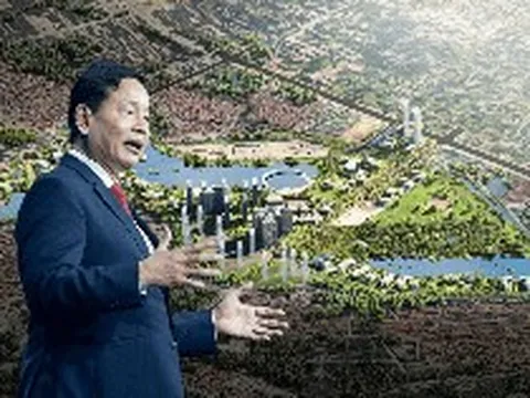 Diễn biến mới nhất tại siêu dự án công viên công nghệ 2 tỷ USD của Tập đoàn FPT ở thành phố giàu nhất miền Bắc