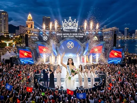 Đêm chung kết Miss World 2026, khán giả xem trực tiếp ở đâu?