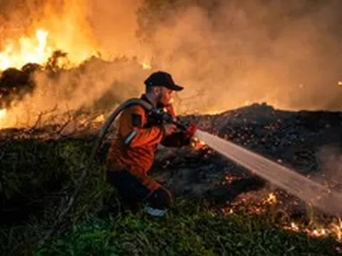 El Nino có thể mạnh nhất 40 năm, LHQ cảnh báo thế giới bước vào 'vùng nguy hiểm'