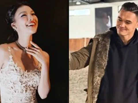 MC Hoàng Oanh và Lê Giang Patrik sắp "chốt đơn"?