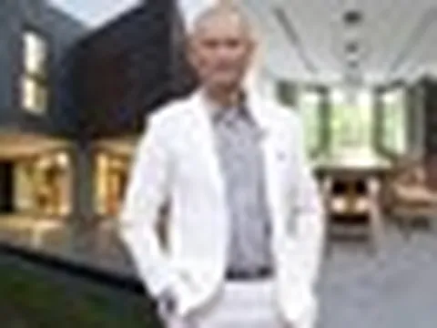Căn biệt thự bí ẩn của BTV Long Vũ