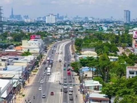 Thị trường bất động sản dọc quốc lộ 13 có chuyển động mới dịp cuối năm 2026?