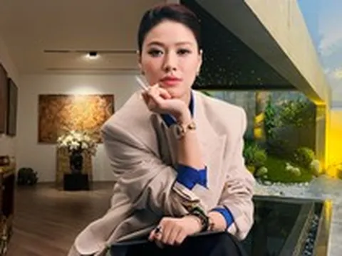 Căn nhà đẳng cấp của BTV Dương Ngọc Trinh