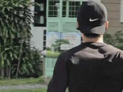 Cặp trai tài gái sắc âm thầm chạy bộ cùng nhau, visual qua "camera chạy bằng cơm" gây sốt Việt Nam