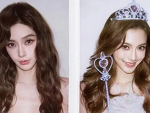 Angelababy "không điểm"