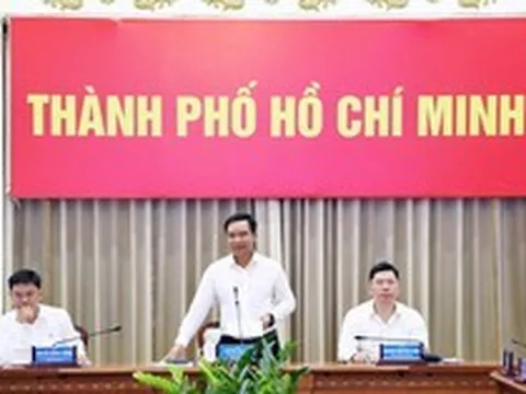 TP.HCM nghiên cứu làm đường Vành đai 5