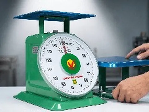 Đừng coi thường "chiếc cân màu xanh" Nhơn Hòa này của Việt Nam: Nó có mặt ở 40 quốc gia, xuất hiện cả trong phim Mỹ