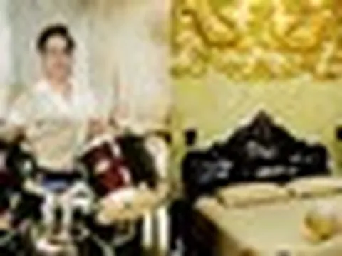 Bên trong căn nhà "kỳ lạ" của ca sĩ Ngọc Sơn