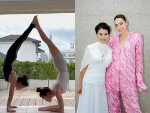 Hồ Ngọc Hà nể phục năng lượng "như 30" ở tuổi U70 của mẹ