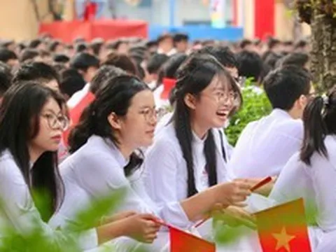 Tp.HCM: Rộn ràng ngày khai giảng, học sinh sẵn sàng bước vào hành trình mới