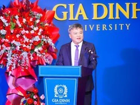 Trường Đại học Gia Định bổ nhiệm Quyền Hiệu trưởng, định hướng phát triển giai đoạn mới