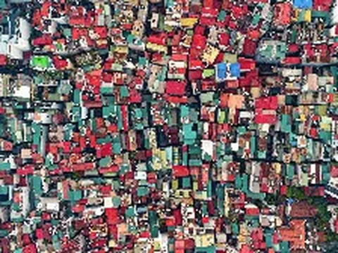 Địa phương có mật độ dân số cao nhất Việt Nam sau sáp nhập: Trung bình 1km² có hơn 2.600 người sinh sống