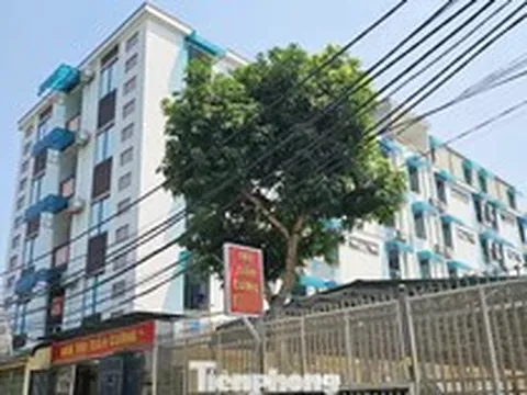 'Thủ phủ' chung cư mini 'cháy' phòng cho thuê