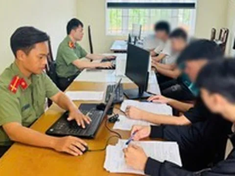 Đăng nội dung này lên mạng, nhóm thanh niên sinh năm 2007-2009 bị phạt tiền gần 800 triệu đồng
